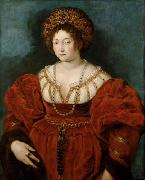 Peter Paul Rubens, Isabella d'Este